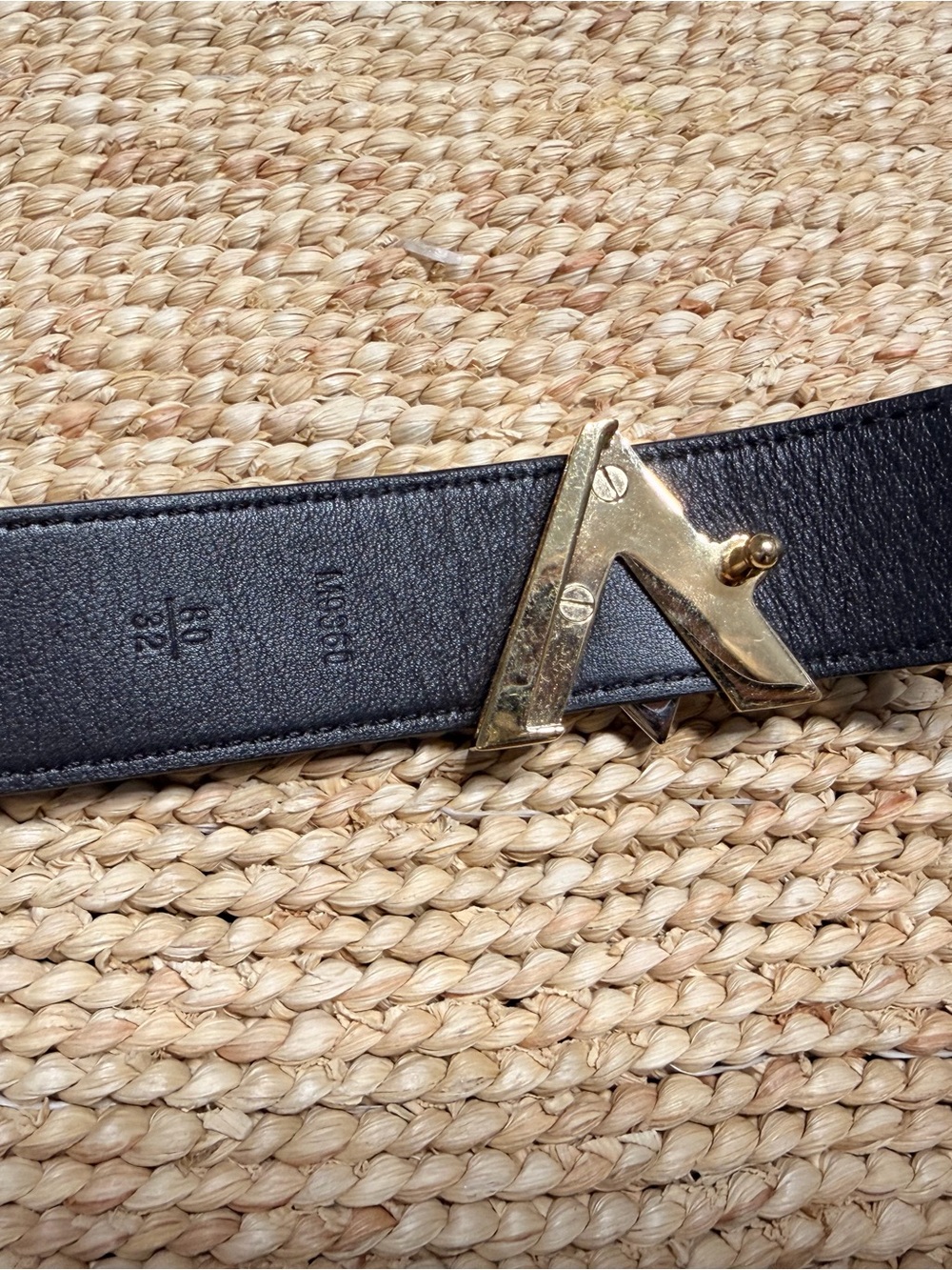 Louis Vuitton Women Belt size 80/32 - Picture 2 of 6